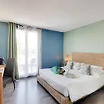 Kyriad Sud 3* Perpinhã