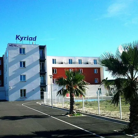 Kyriad Sud Szálloda 3*
