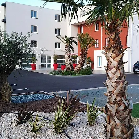 Kyriad Sud Otel Perpignan