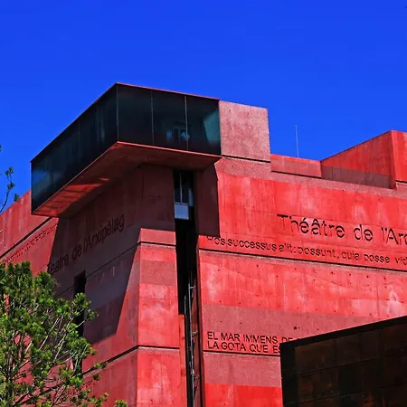 Kyriad Sud Szálloda Perpignan