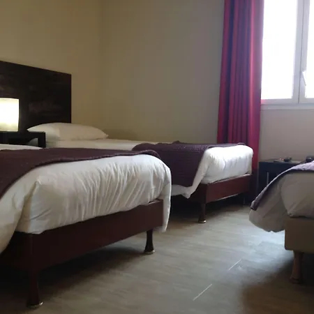 酒店 凯雷亚德珀皮格兰苏酒店 佩皮尼昂