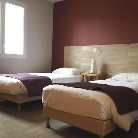 Kyriad Sud Hotel Perpignan