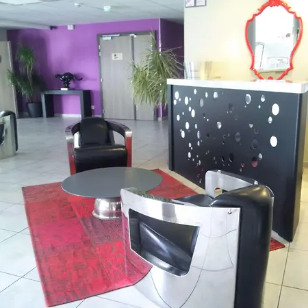 酒店 凯雷亚德珀皮格兰苏酒店 佩皮尼昂