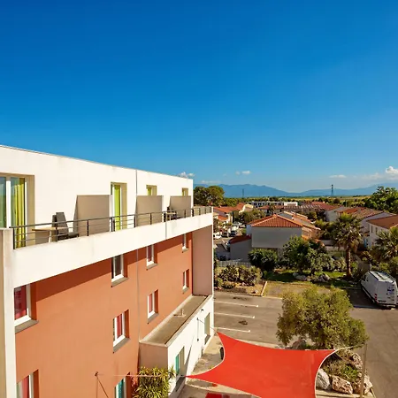 Kyriad Sud Szálloda Perpignan