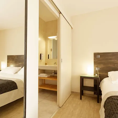 Kyriad Sud Otel Perpignan