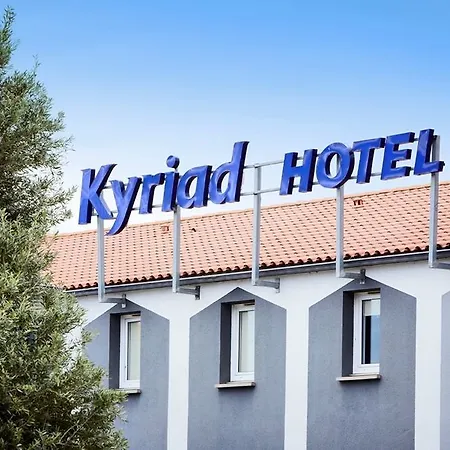 Otel Kyriad Sud