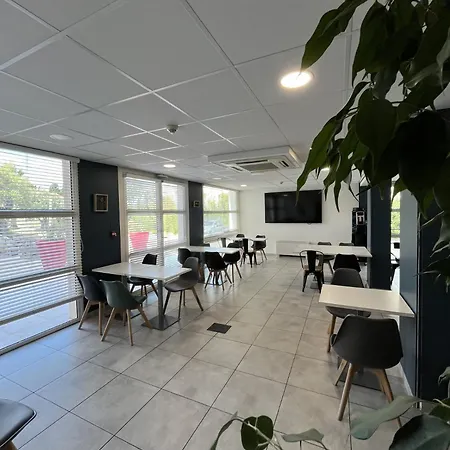 酒店 凯雷亚德珀皮格兰苏酒店 佩皮尼昂