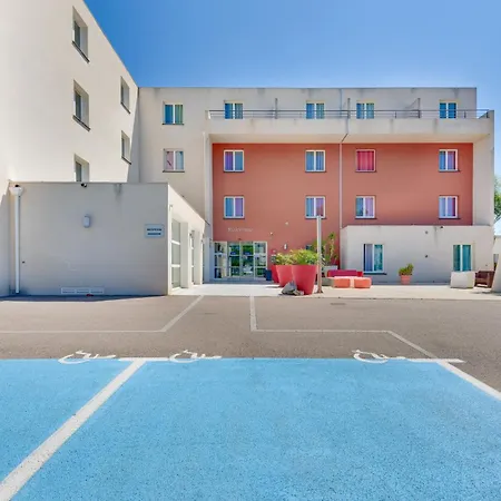 Kyriad Sud Szálloda Perpignan