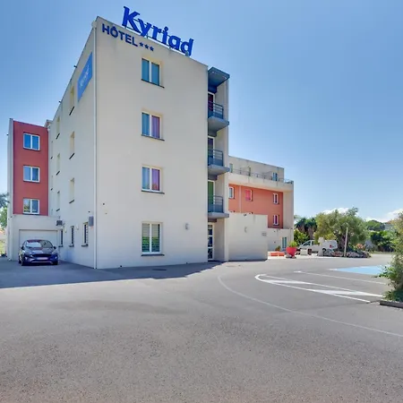 Kyriad Sud 3* Perpignan