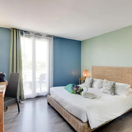 凯雷亚德珀皮格兰苏酒店 3* 佩皮尼昂