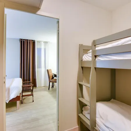 凯雷亚德珀皮格兰苏酒店 佩皮尼昂