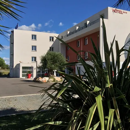 凯雷亚德珀皮格兰苏酒店 酒店 佩皮尼昂