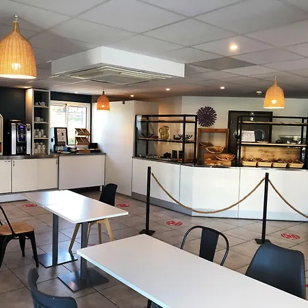 酒店 凯雷亚德珀皮格兰苏酒店 佩皮尼昂