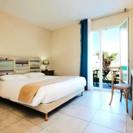 凯雷亚德珀皮格兰苏酒店 佩皮尼昂