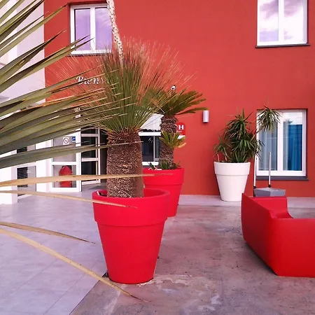 Kyriad Sud Hotel Perpignan