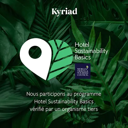 Hotel Kyriad Sud Perpignan