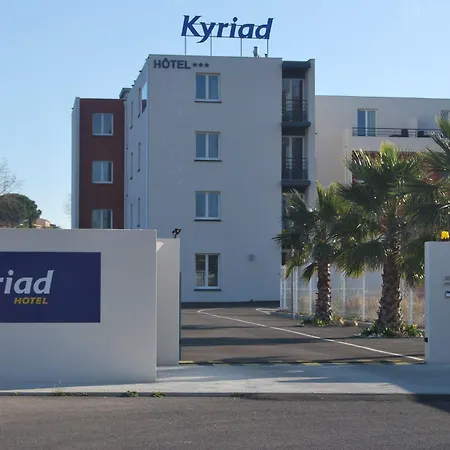 Kyriad Sud 3*