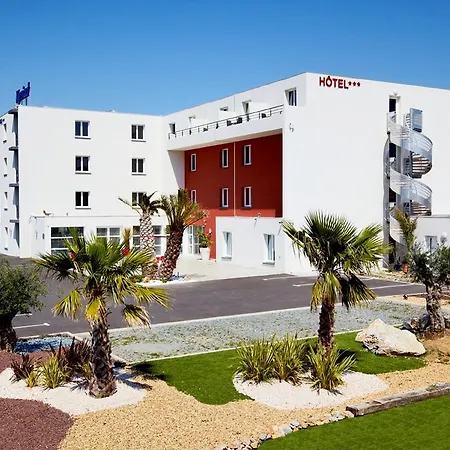 Kyriad Sud Hotel Perpignan