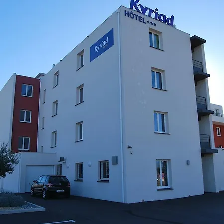 Hotel Kyriad Sud