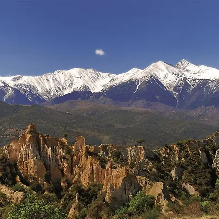 凯雷亚德珀皮格兰苏酒店 酒店 佩皮尼昂