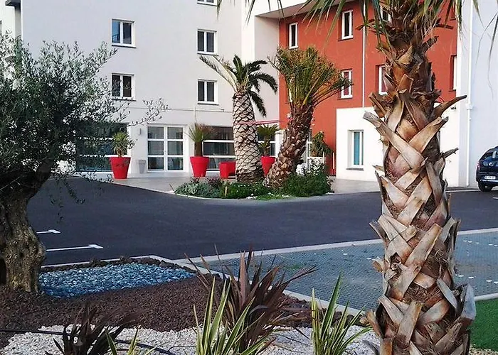 Kyriad Sud Hotel Perpignan