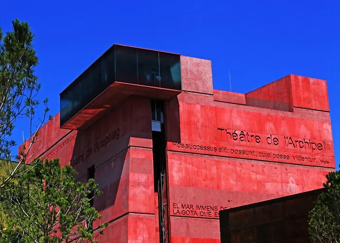 凯雷亚德珀皮格兰苏酒店 酒店 佩皮尼昂