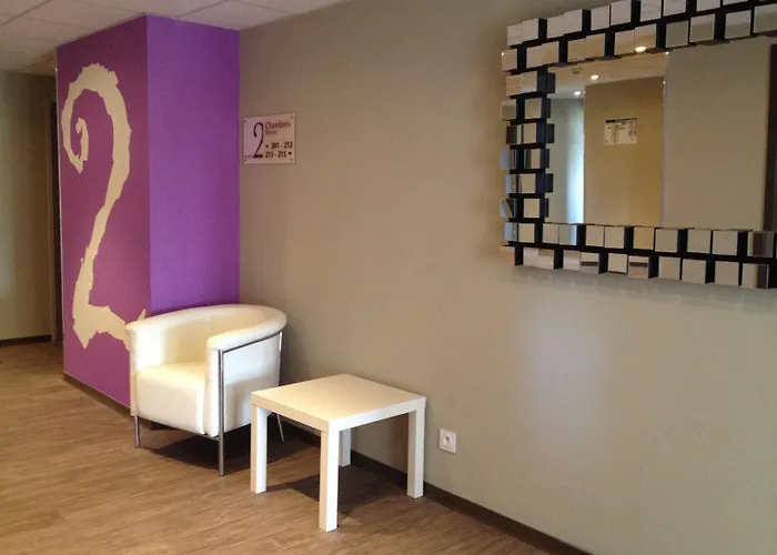 酒店 凯雷亚德珀皮格兰苏酒店