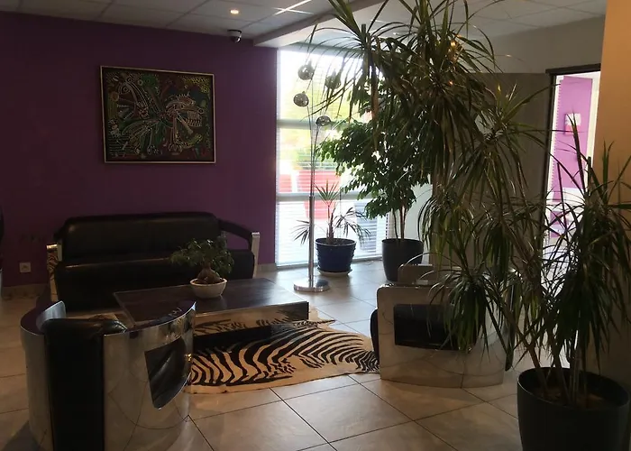 酒店 凯雷亚德珀皮格兰苏酒店