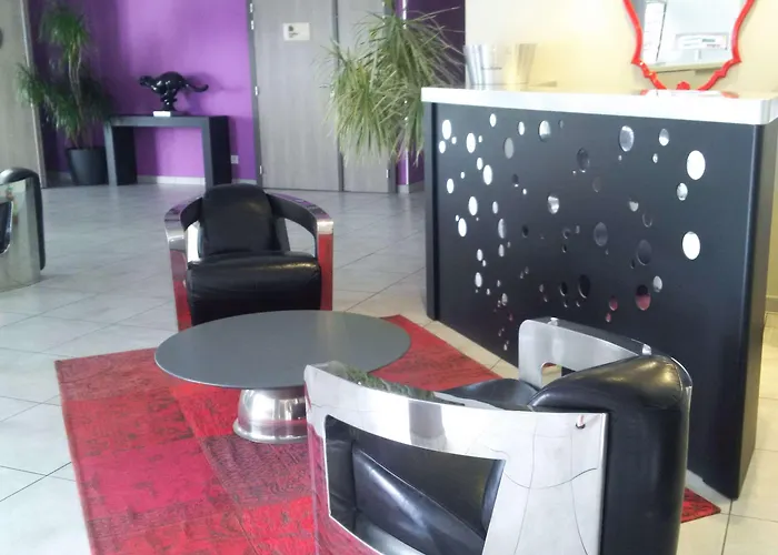 Hotel Kyriad Sud Perpignan