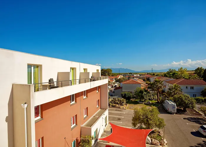 Kyriad Sud Hotel Perpignan