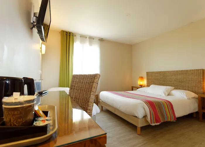 Kyriad Sud Perpignan