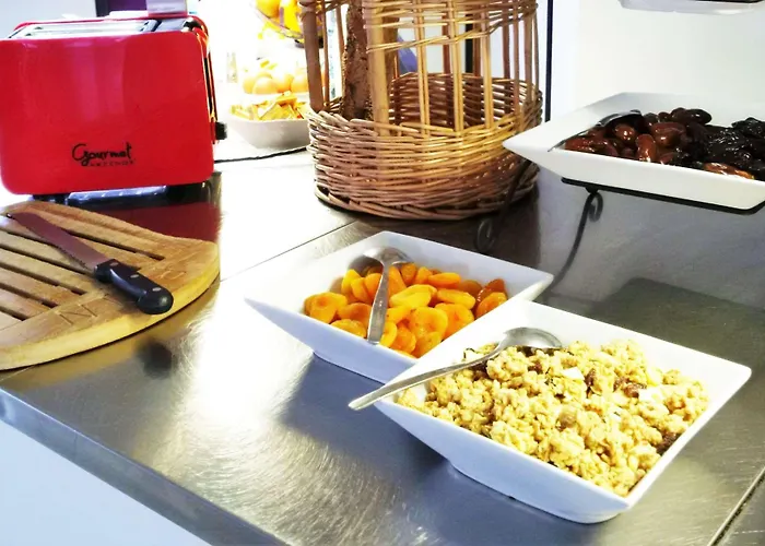 酒店 凯雷亚德珀皮格兰苏酒店