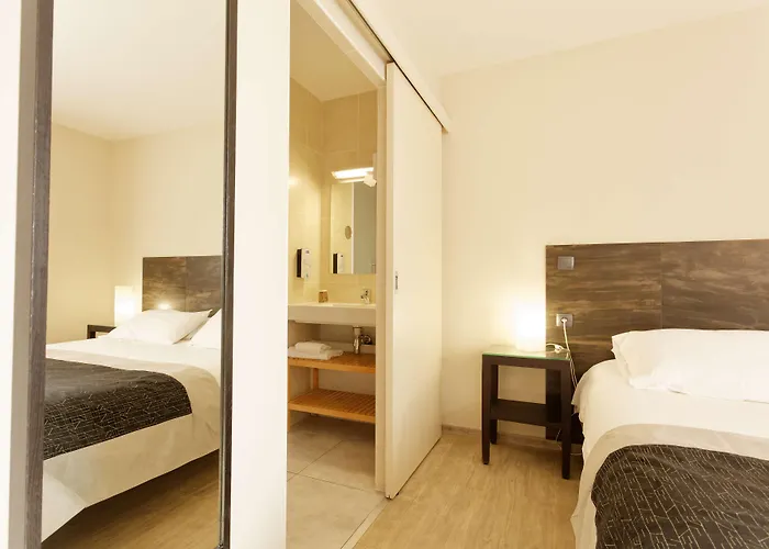 凯雷亚德珀皮格兰苏酒店 酒店 佩皮尼昂