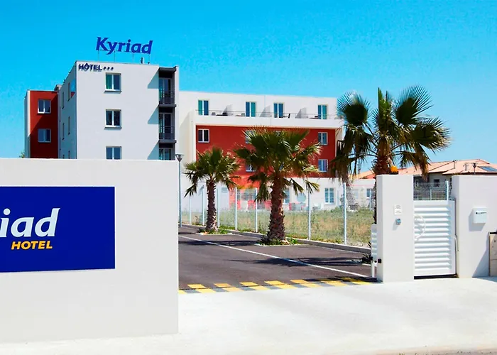 凯雷亚德珀皮格兰苏酒店 酒店 3*