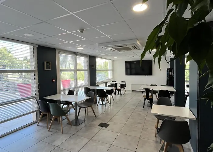 酒店 凯雷亚德珀皮格兰苏酒店 佩皮尼昂