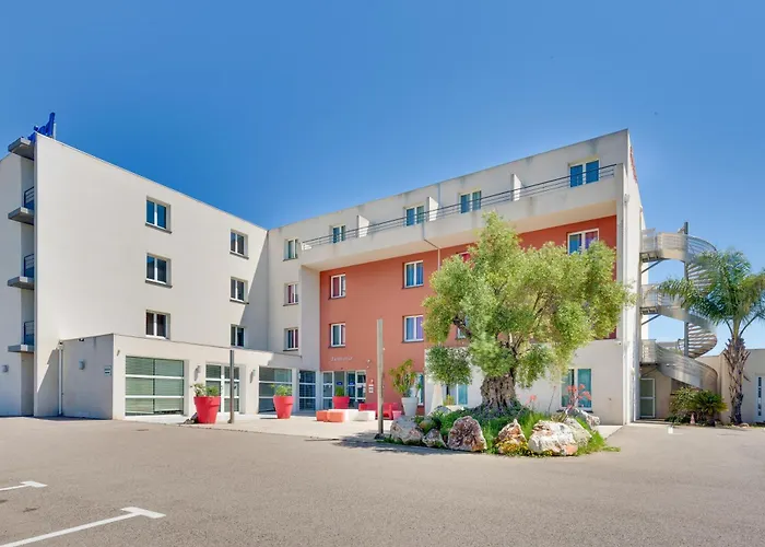 Hotel Kyriad Sud Perpignan