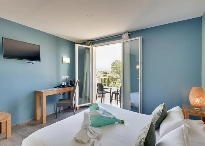 酒店 凯雷亚德珀皮格兰苏酒店 佩皮尼昂