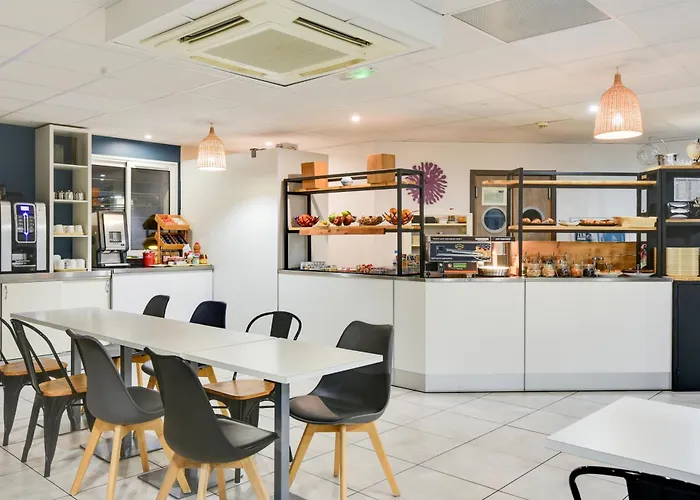 Kyriad Sud Perpignan