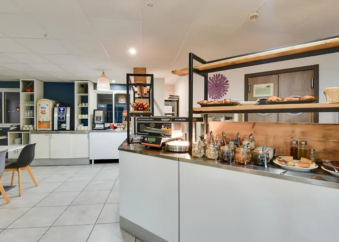 Kyriad Sud Hotel Perpignan