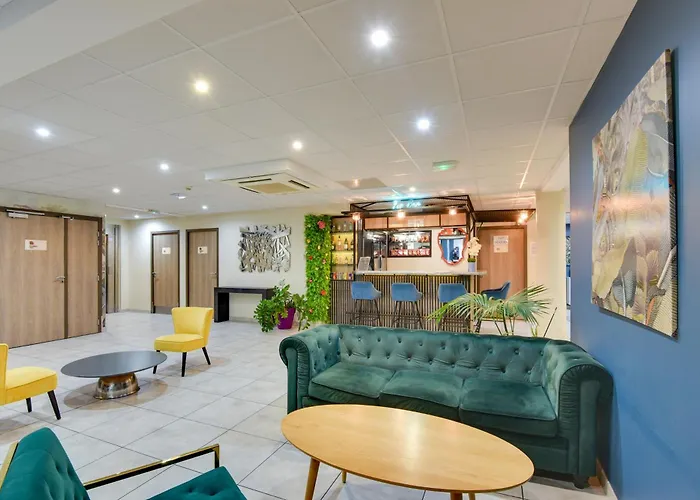 Hotel Kyriad Sud Perpignan