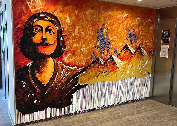 Hotel Kyriad Sud Perpignan