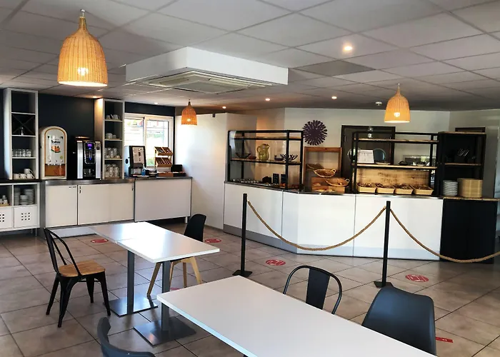 酒店 凯雷亚德珀皮格兰苏酒店 佩皮尼昂