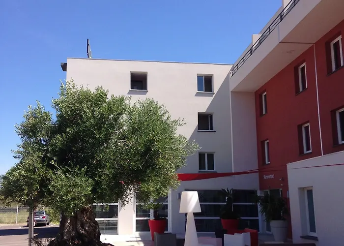 酒店 凯雷亚德珀皮格兰苏酒店