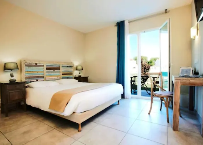 凯雷亚德珀皮格兰苏酒店 佩皮尼昂