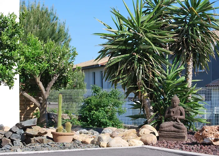 凯雷亚德珀皮格兰苏酒店 佩皮尼昂