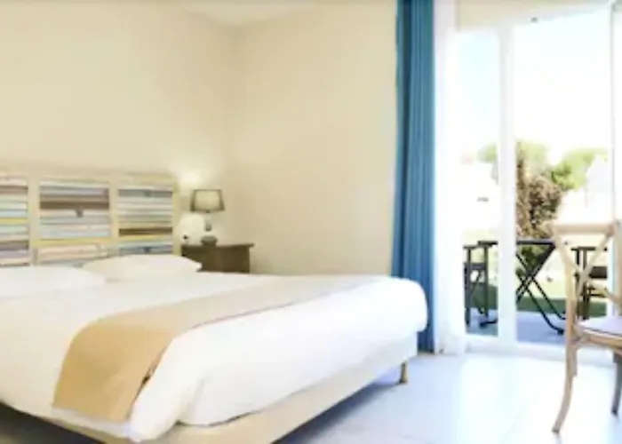 酒店 凯雷亚德珀皮格兰苏酒店 佩皮尼昂