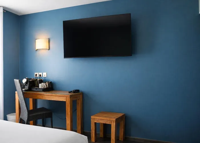 キリヤード シュード ホテル ペルピニャン