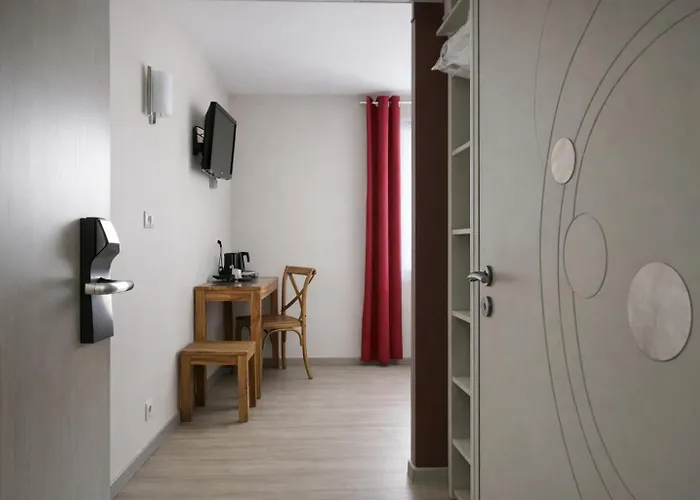 ホテル キリヤード シュード ペルピニャン