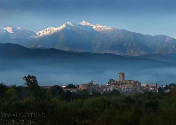 凯雷亚德珀皮格兰苏酒店 佩皮尼昂